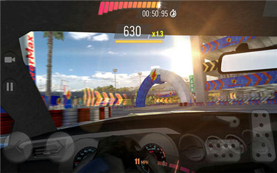 闪电冲线破解版中文汉化版v1.0