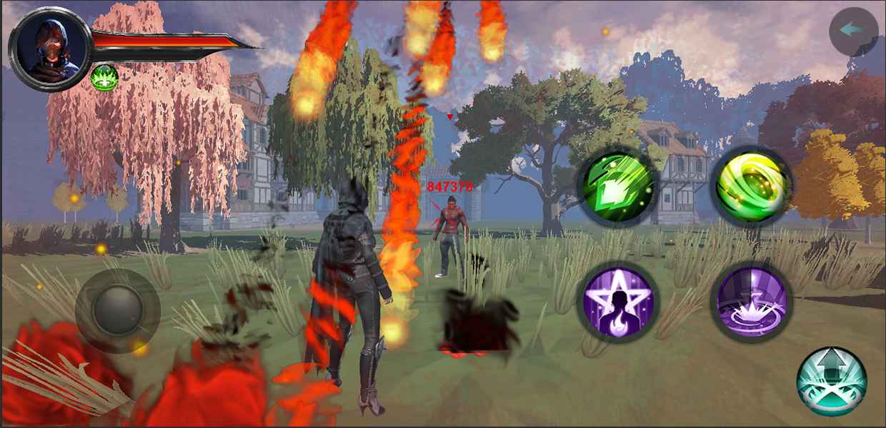 魔法风暴测试服安卓版