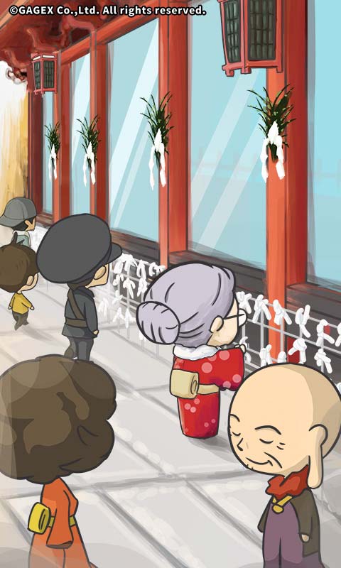 众多回忆的食堂故事官方中文版