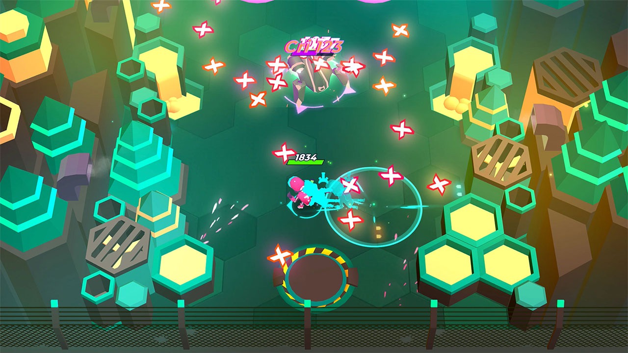 克隆人霓虹危机安卓测试版