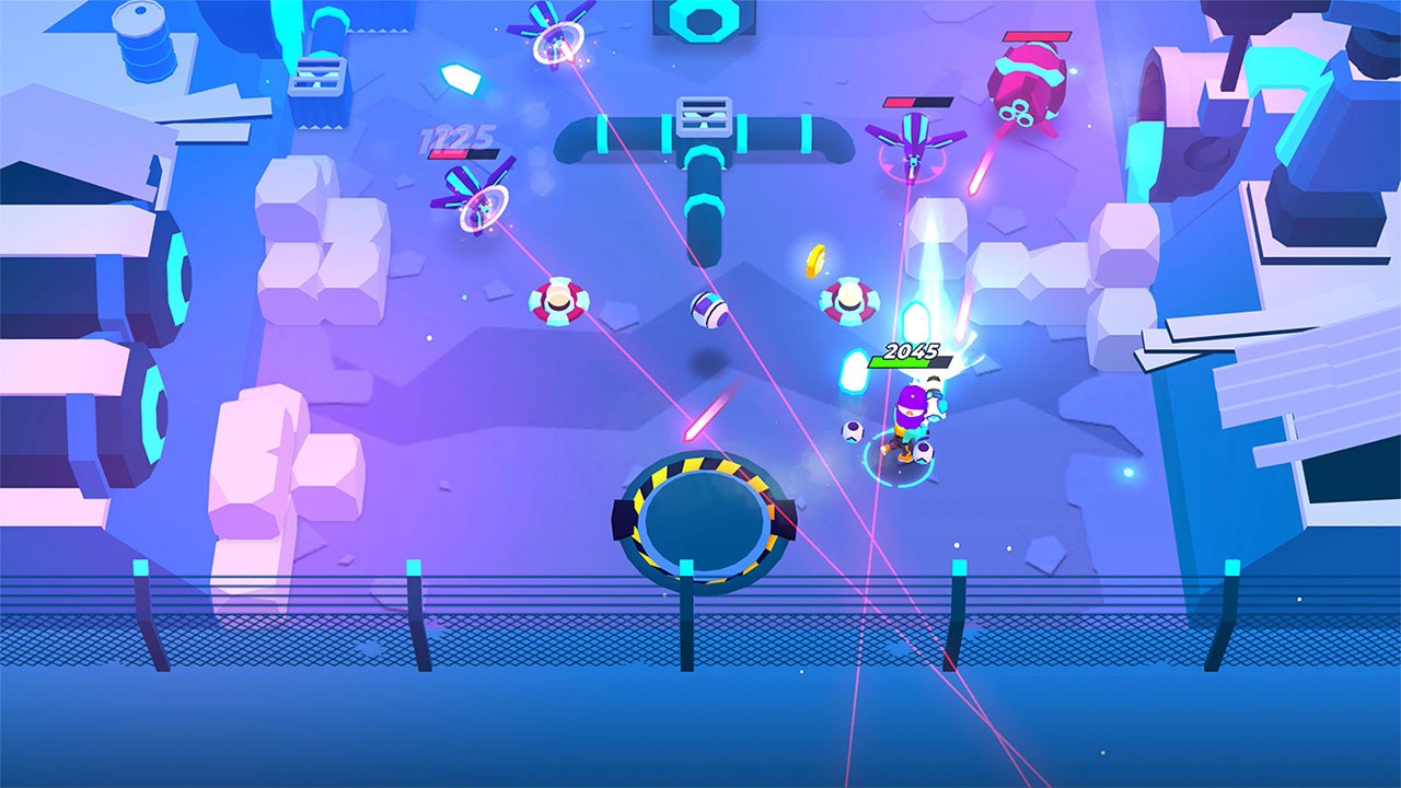 克隆人霓虹危机安卓测试版