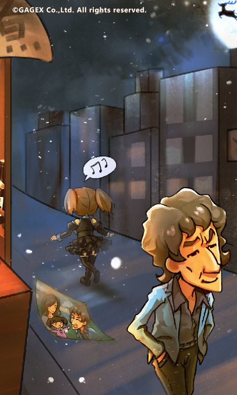 关东煮店人情故事3中文正版