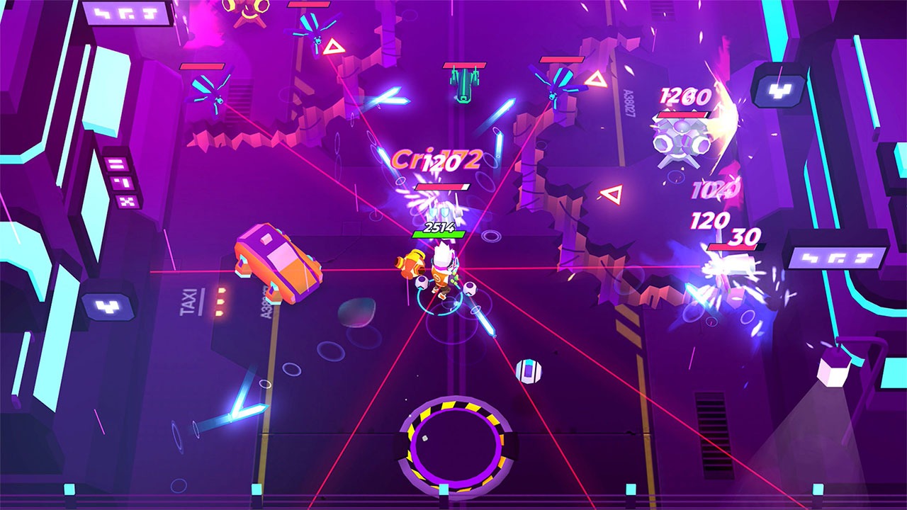 克隆人霓虹危机安卓测试版