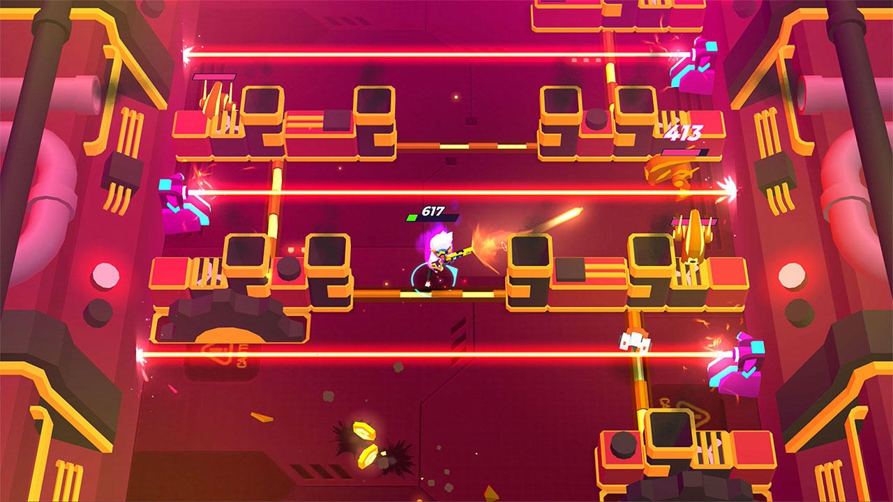 克隆人霓虹危机安卓测试版