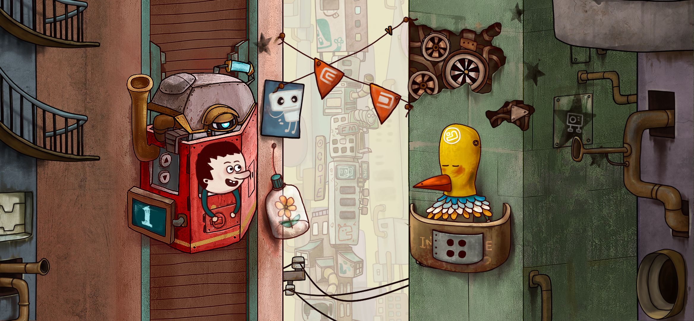 一路免费破解版