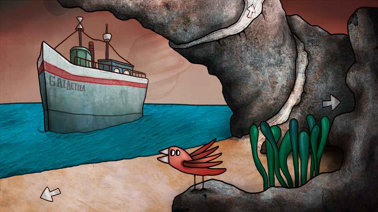 迷失岛3宇宙的尘埃无限提示破解版