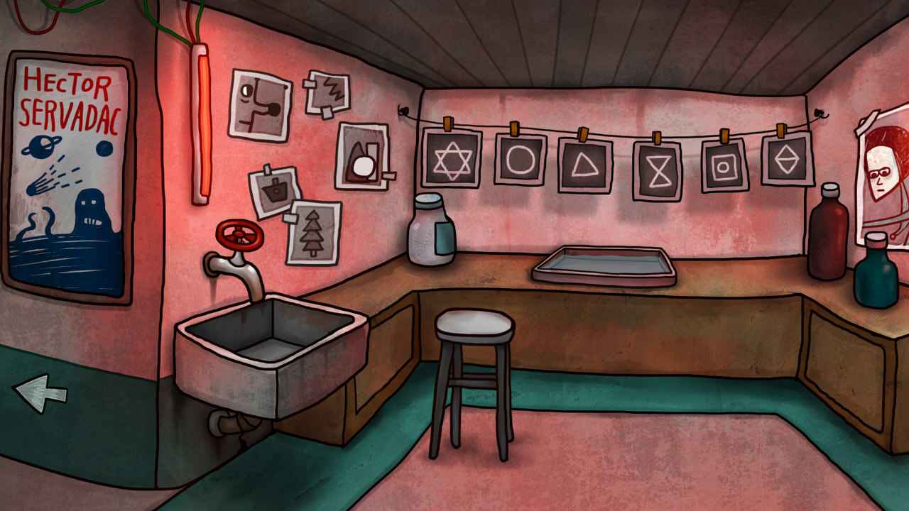 迷失岛3宇宙的尘埃免费破解版