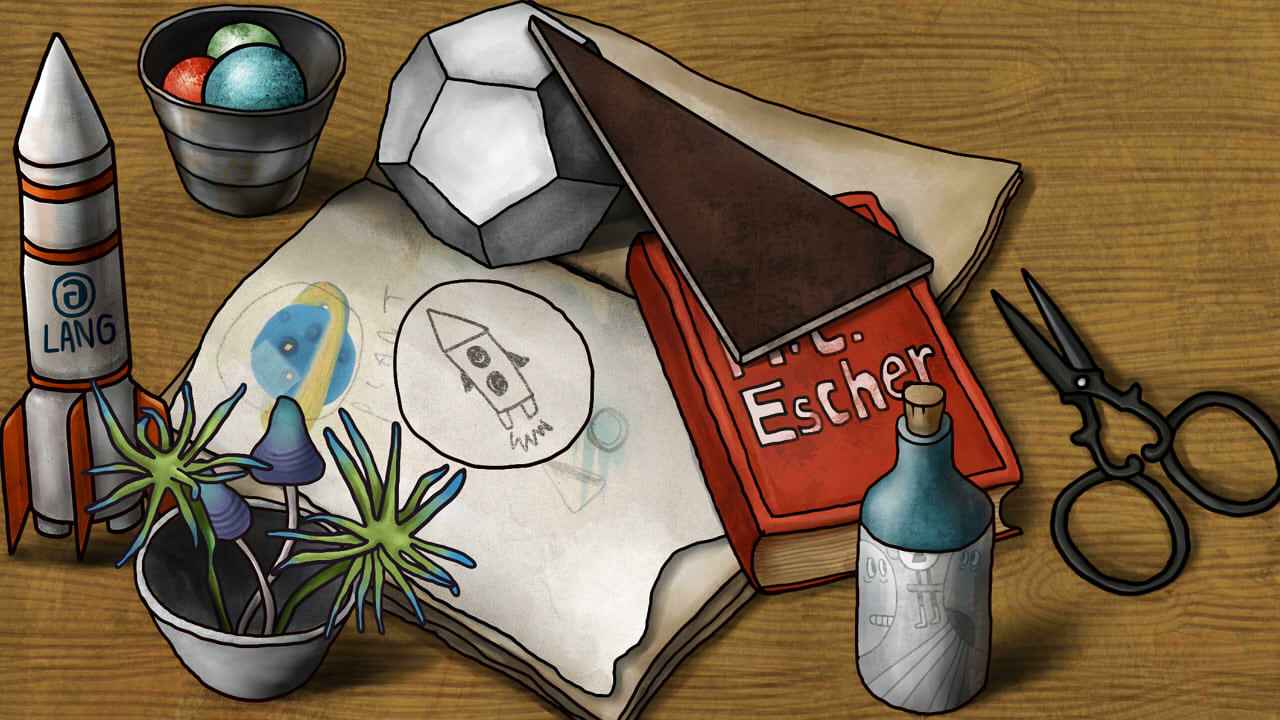 迷失岛3宇宙的尘埃免费破解版