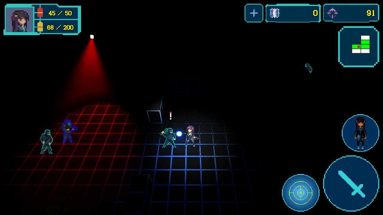 代号侵入最新测试版