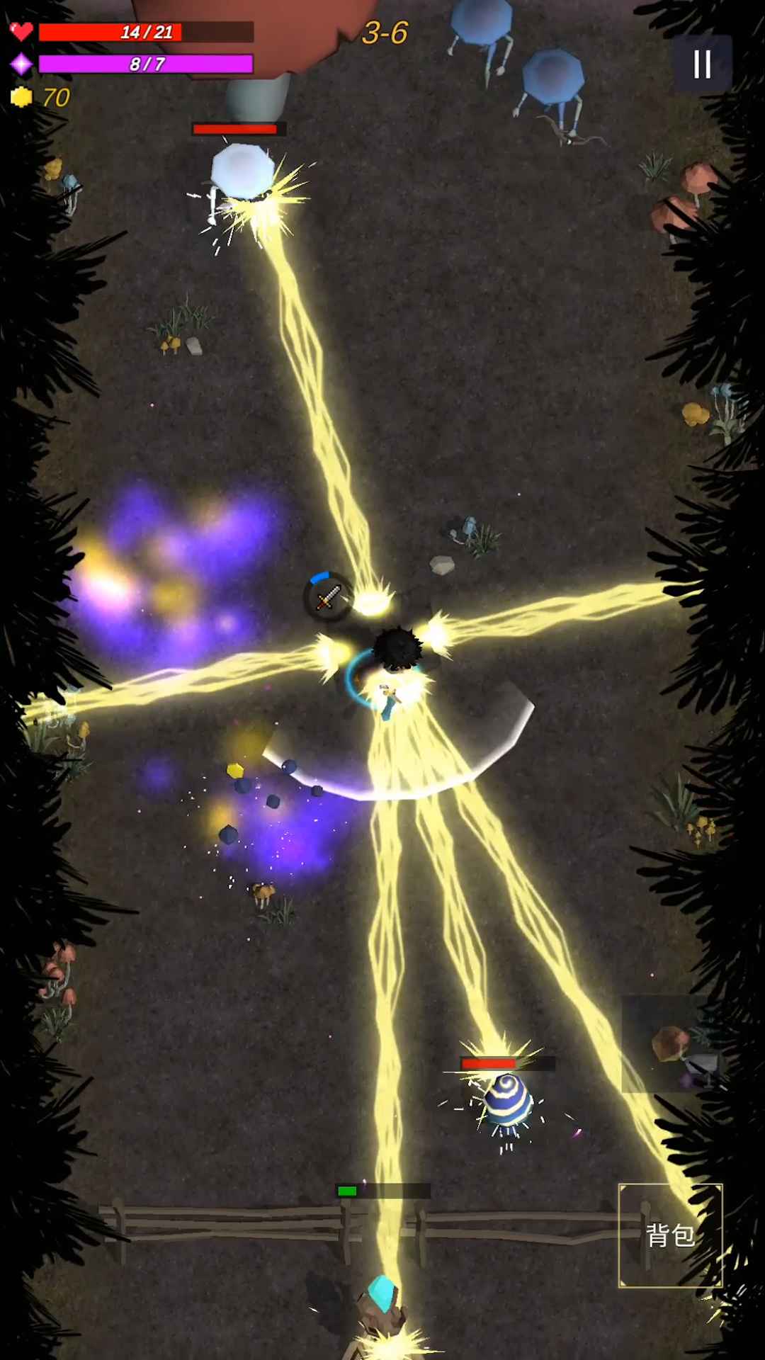 无尽森林手游无敌版