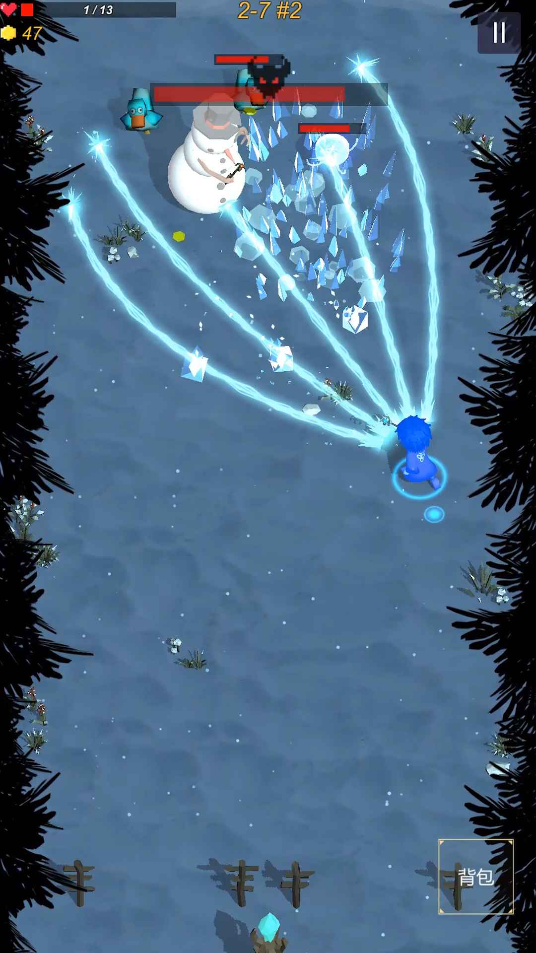 无尽森林测试服安卓版