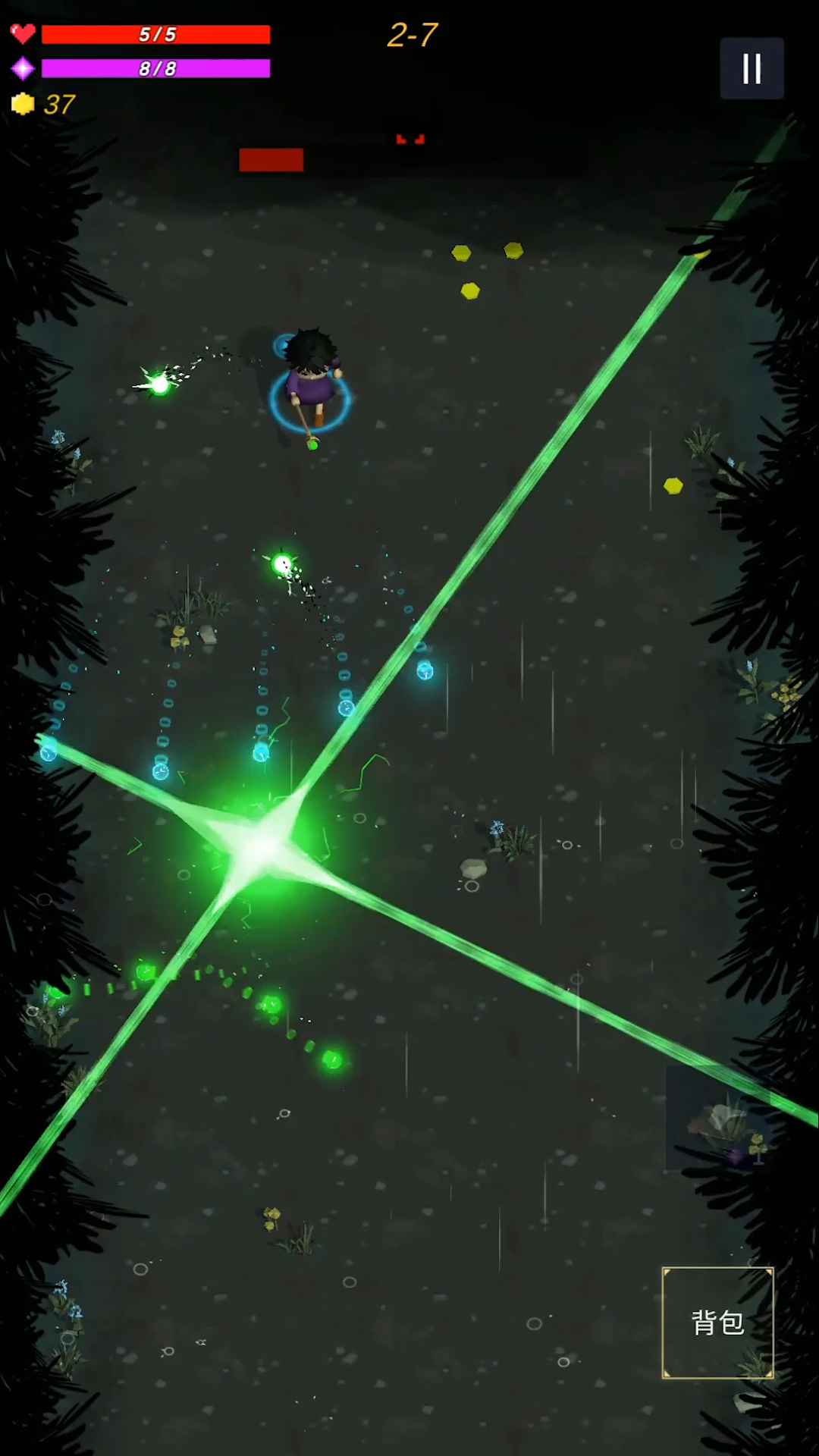 无尽森林手游无敌版