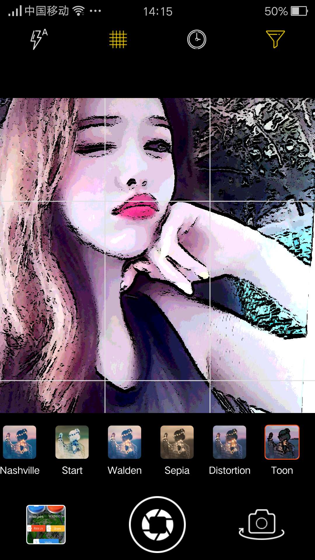 甜心相机app安卓版v1.5