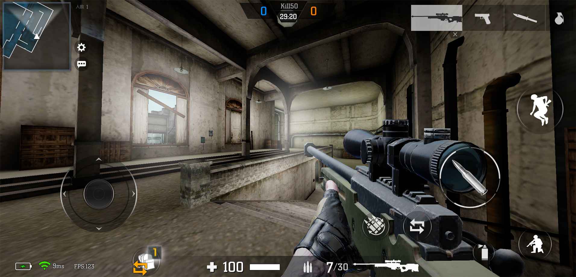 枪破黎明最新破解版