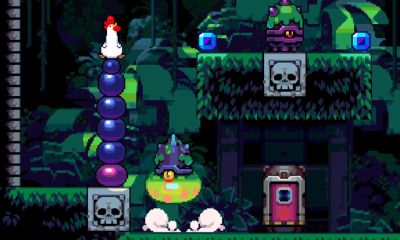 炸弹鸡官方手机版