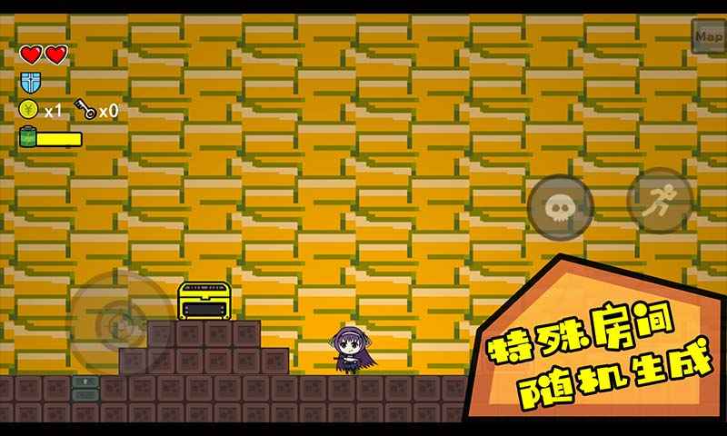 咸鱼侠大战b宫怪手游安卓版