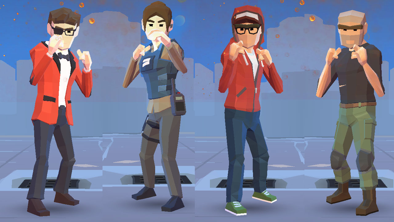 暴力街区之拳王无限苹果破解版