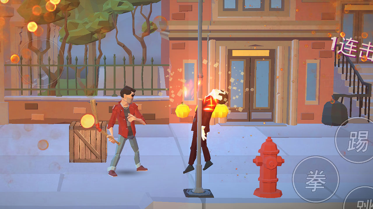 暴力街区之拳王无限苹果破解版