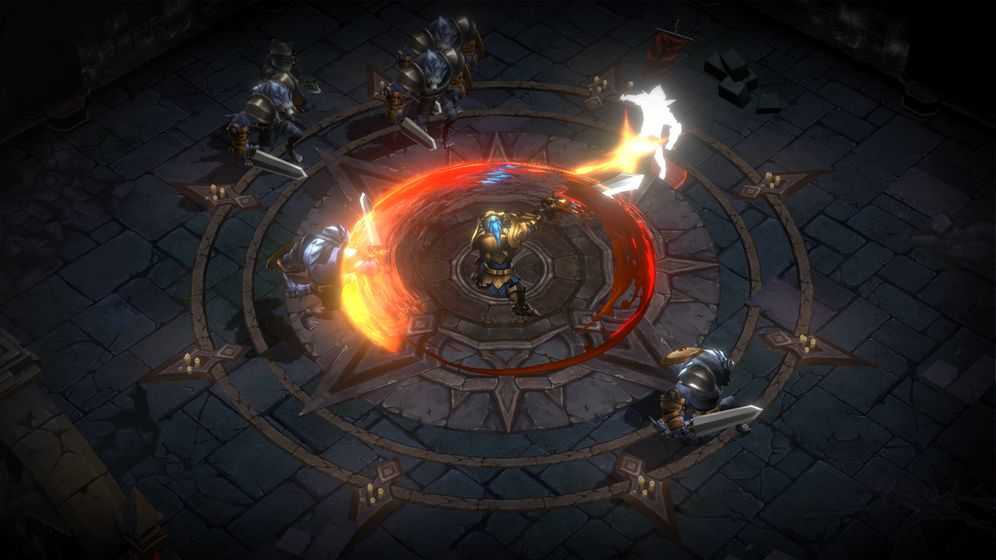 暗魔领主内购破解版