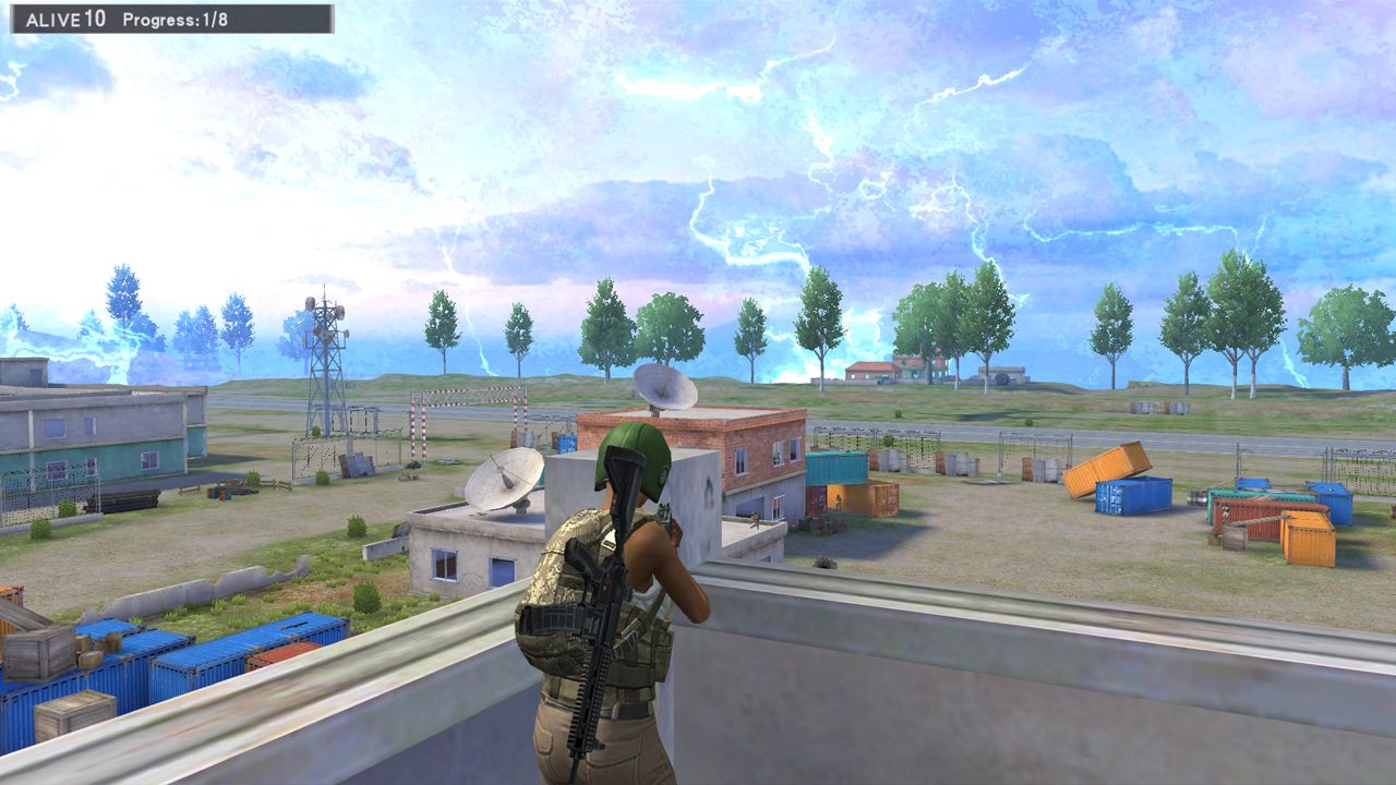 生存小队2025最新破解版