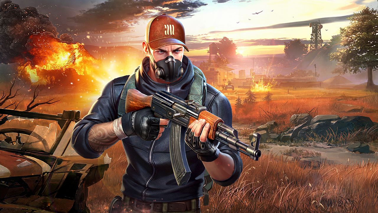 生存小队2025最新破解版