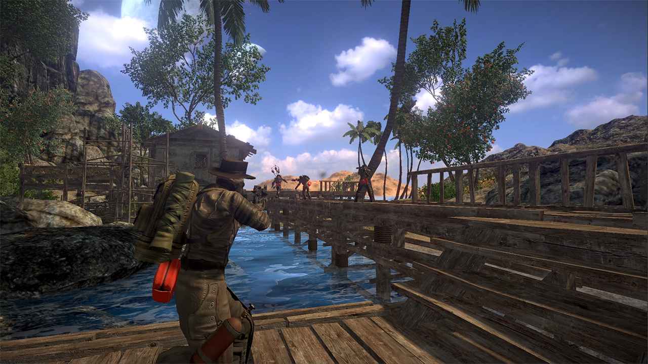 逃离克里夫测试版