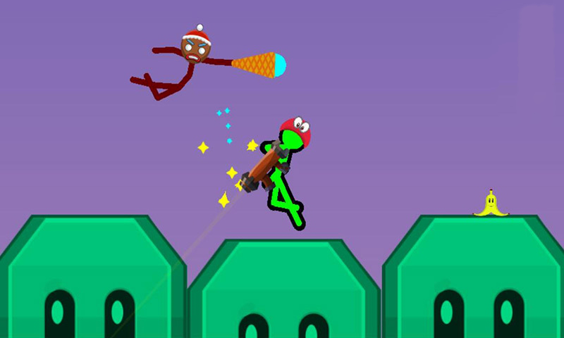 超神火柴人最新破解版