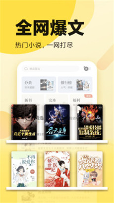 全民小说旧版app