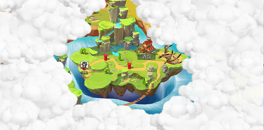 混乱小镇破解版