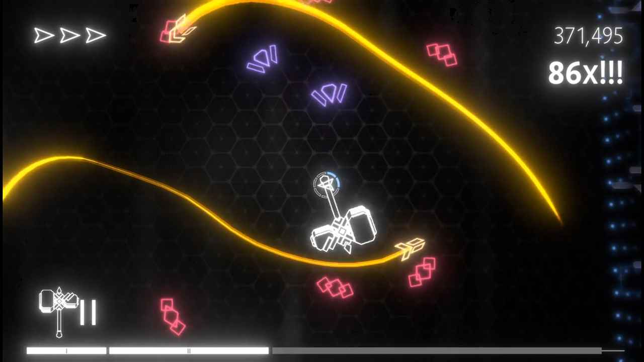 指尖霓虹测试版