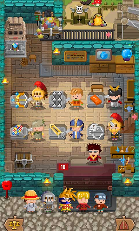 锻冶屋英雄谭最新版