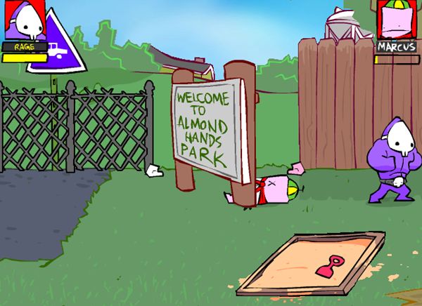 狂扁小朋友手机版