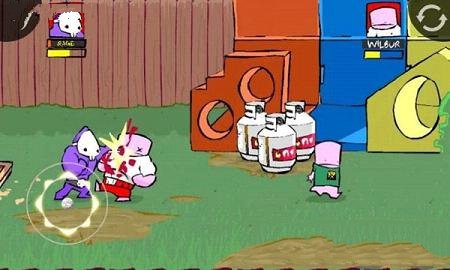 狂扁小朋友手机版