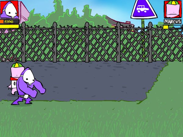 狂扁小朋友手机版