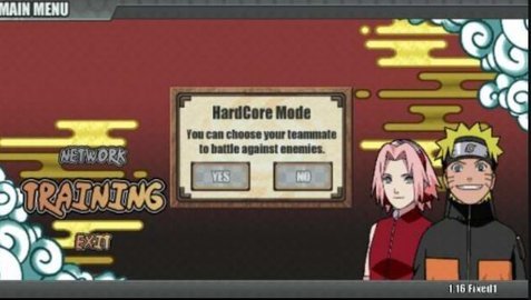 火影战记末日版