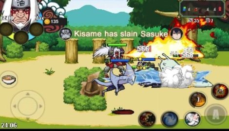 火影战记末日版