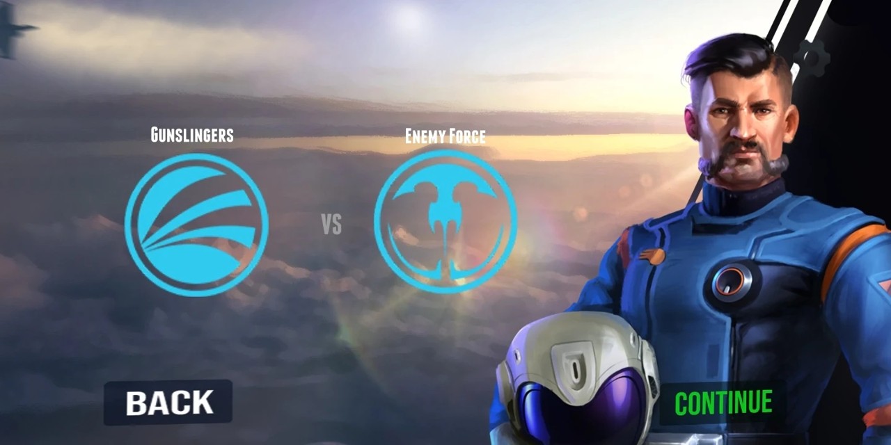 空中射手中文版