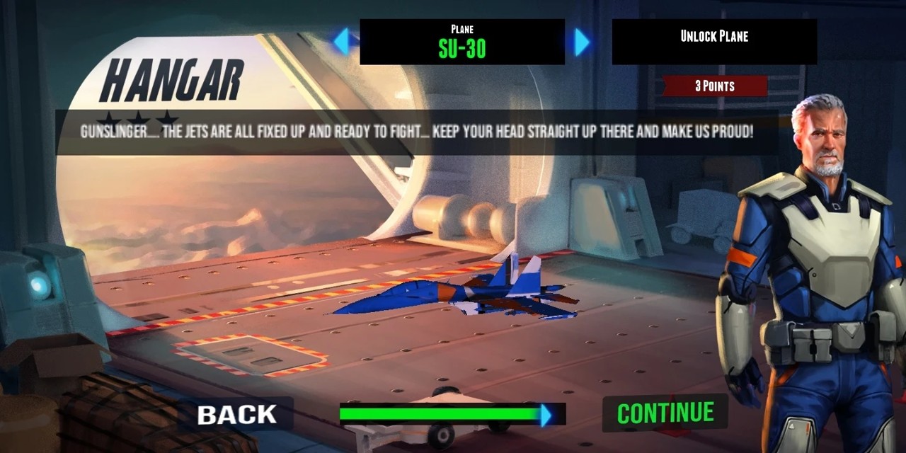 空中射手中文版