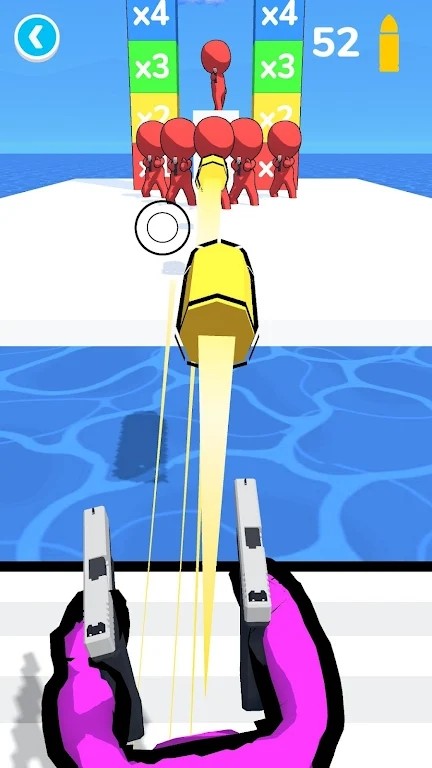 双枪冲锋官方版