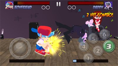 fnf街头格斗中文版