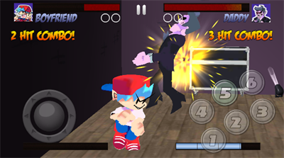 fnf街头格斗中文版