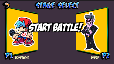 fnf街头格斗中文版