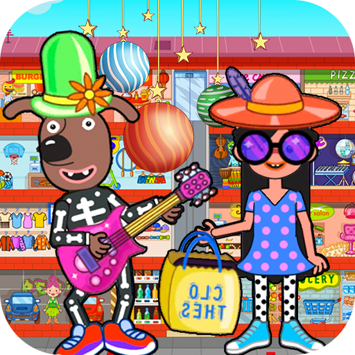 米加世界童话小镇安卓版