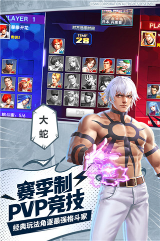 拳魂觉醒官方正版