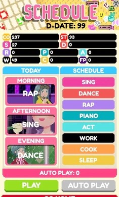 爱豆模拟器游戏