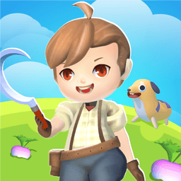 海岛庄园游戏中文破解版