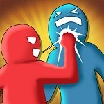 橡皮人大作战无限金币破解版