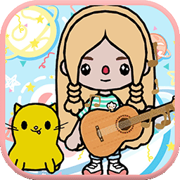 米加模拟小镇世界游戏