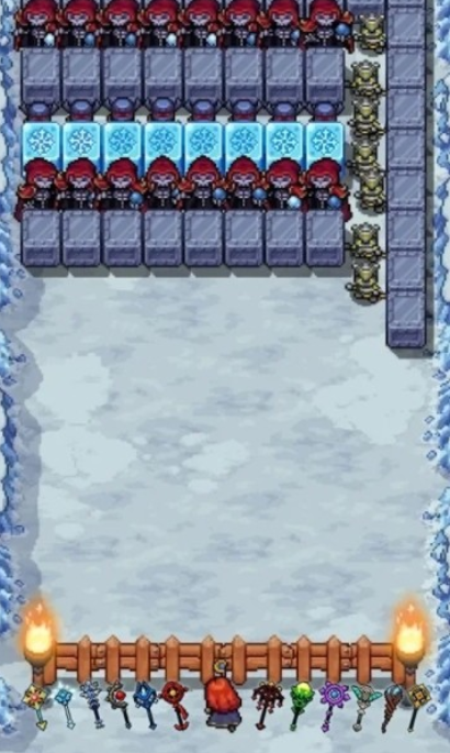 女巫的收藏游戏