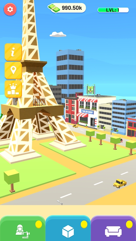 空闲裁缝大师3d手游